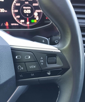 Seat Ateca cena 94900 przebieg: 136653, rok produkcji 2020 z Piława Górna małe 667